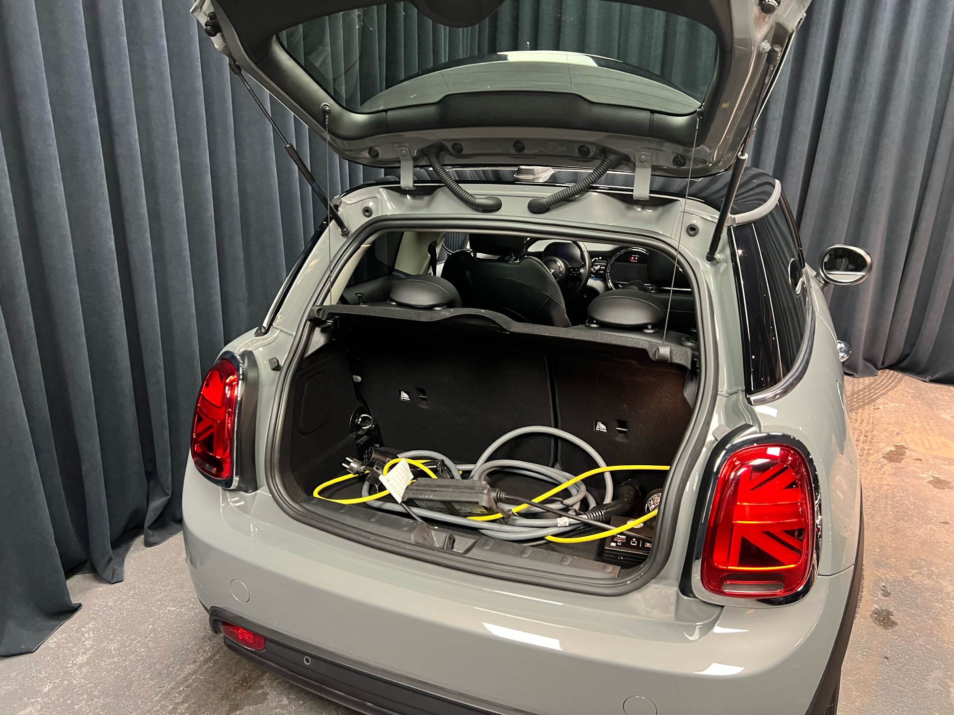 Mini Cooper SE EL 184HK 3d Aut.