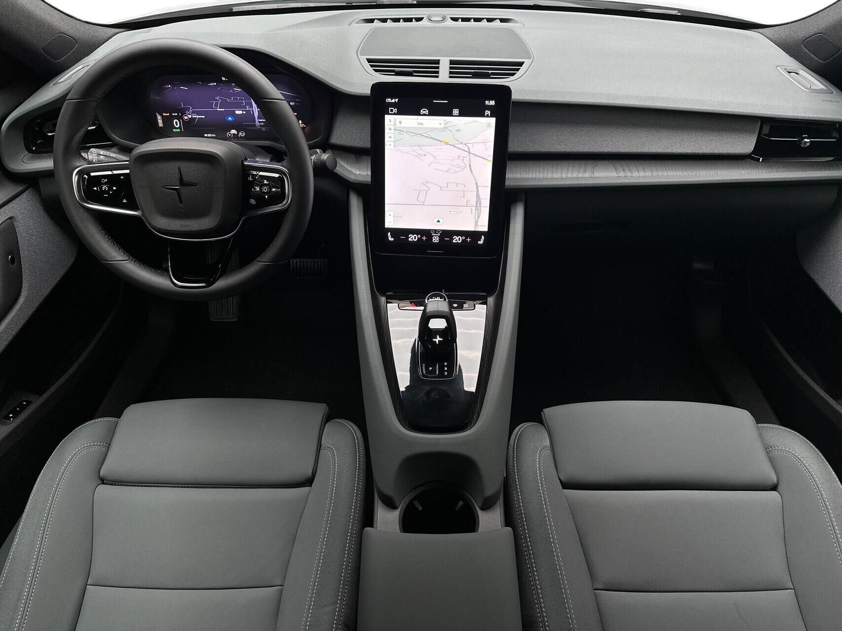 Polestar 2 EL Long range Single motor 231HK 5d Aut.