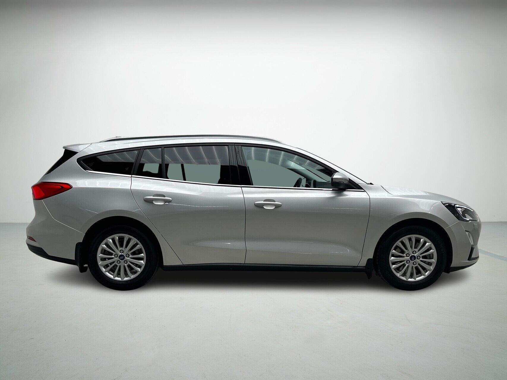 Ford Focus 1,0 EcoBoost Titanium X 125HK Stc 8g Aut.