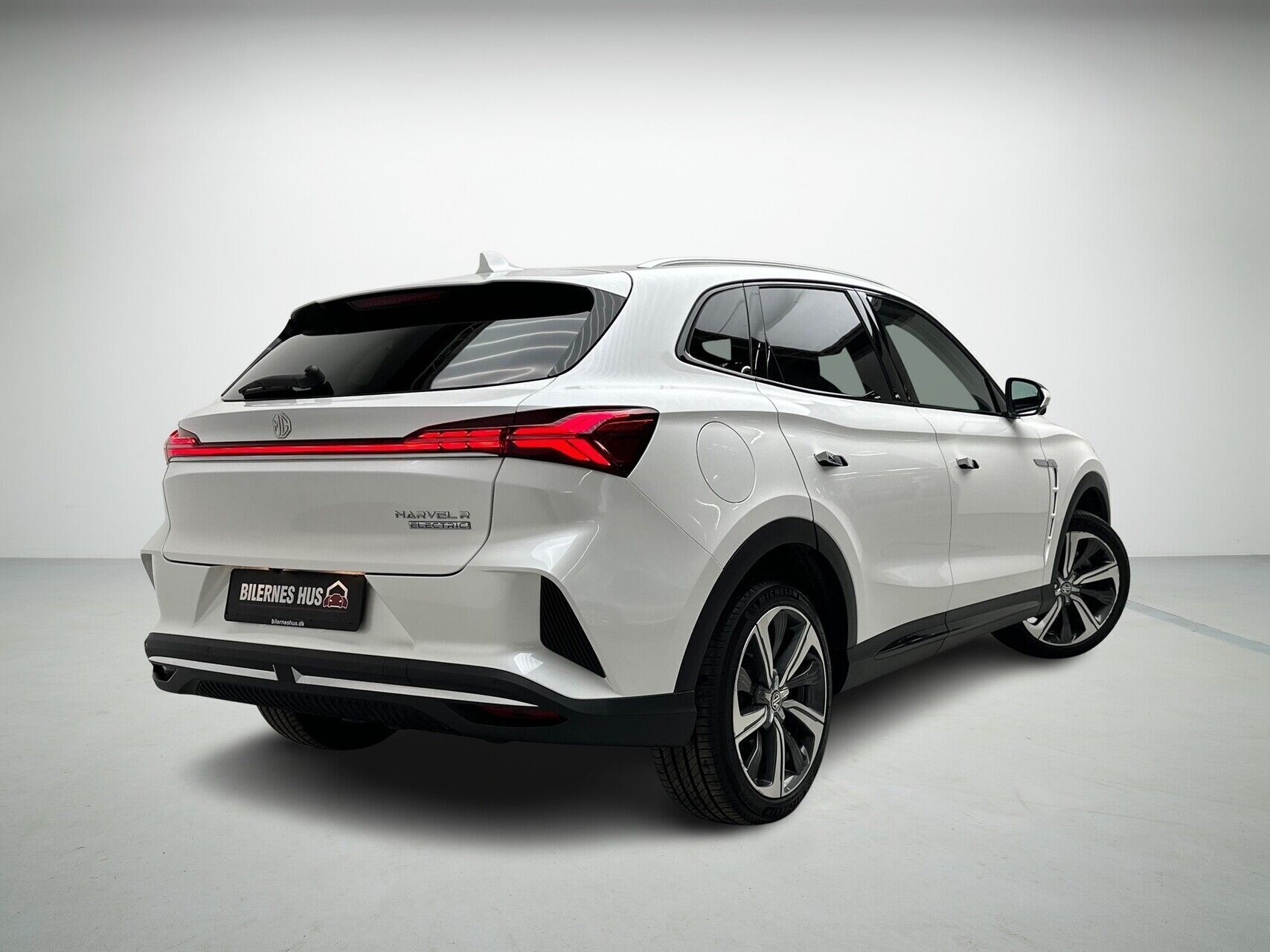 MG Marvel R EL Luxury 180HK 5d Aut.