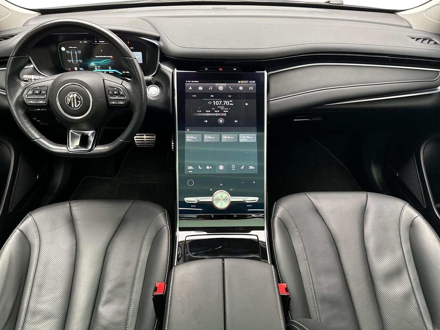 MG Marvel R EL Luxury 180HK 5d Aut.