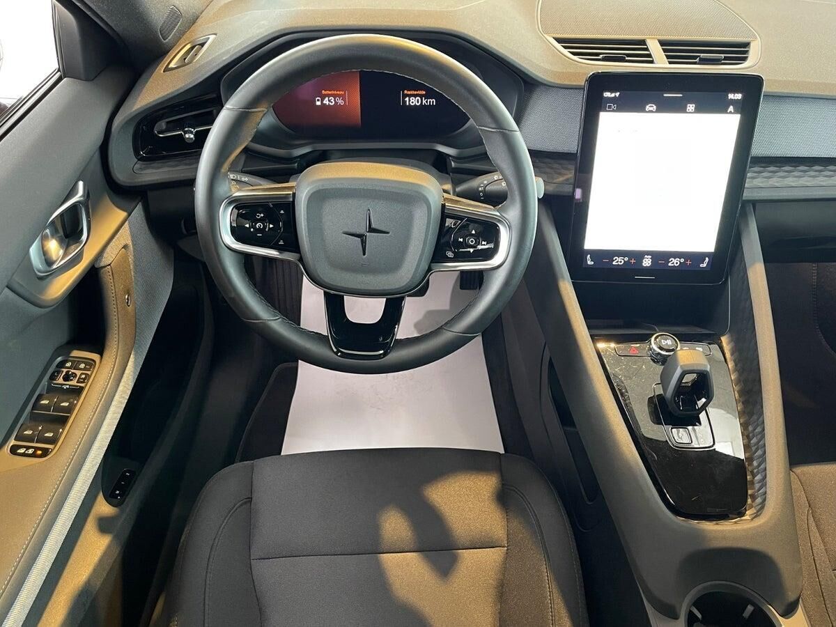 undefined Polestar 2 fra 2021
