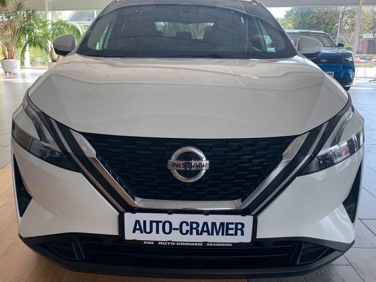 Nissan Qashqai 1,3 MHEV Mild hybrid Premium Edition X-Tronic 158HK 5d 7g Aut.