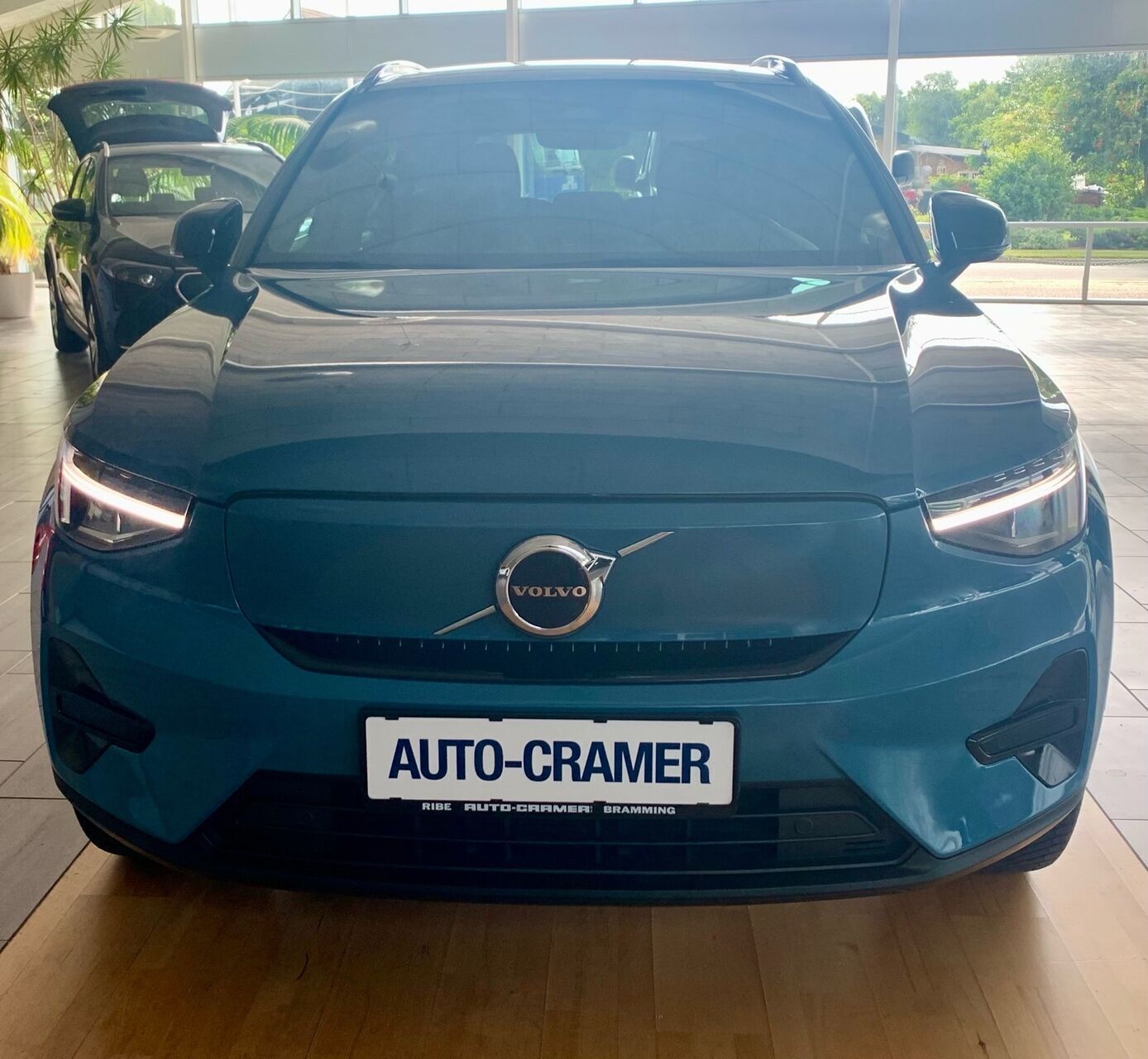 Volvo XC40 P6 Recharge Plus 231HK 5d Aut.