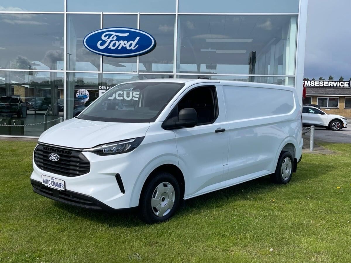Ford Transit Custom 2,0 300 L2H1 EcoBlue Trend 136HK Van 6g