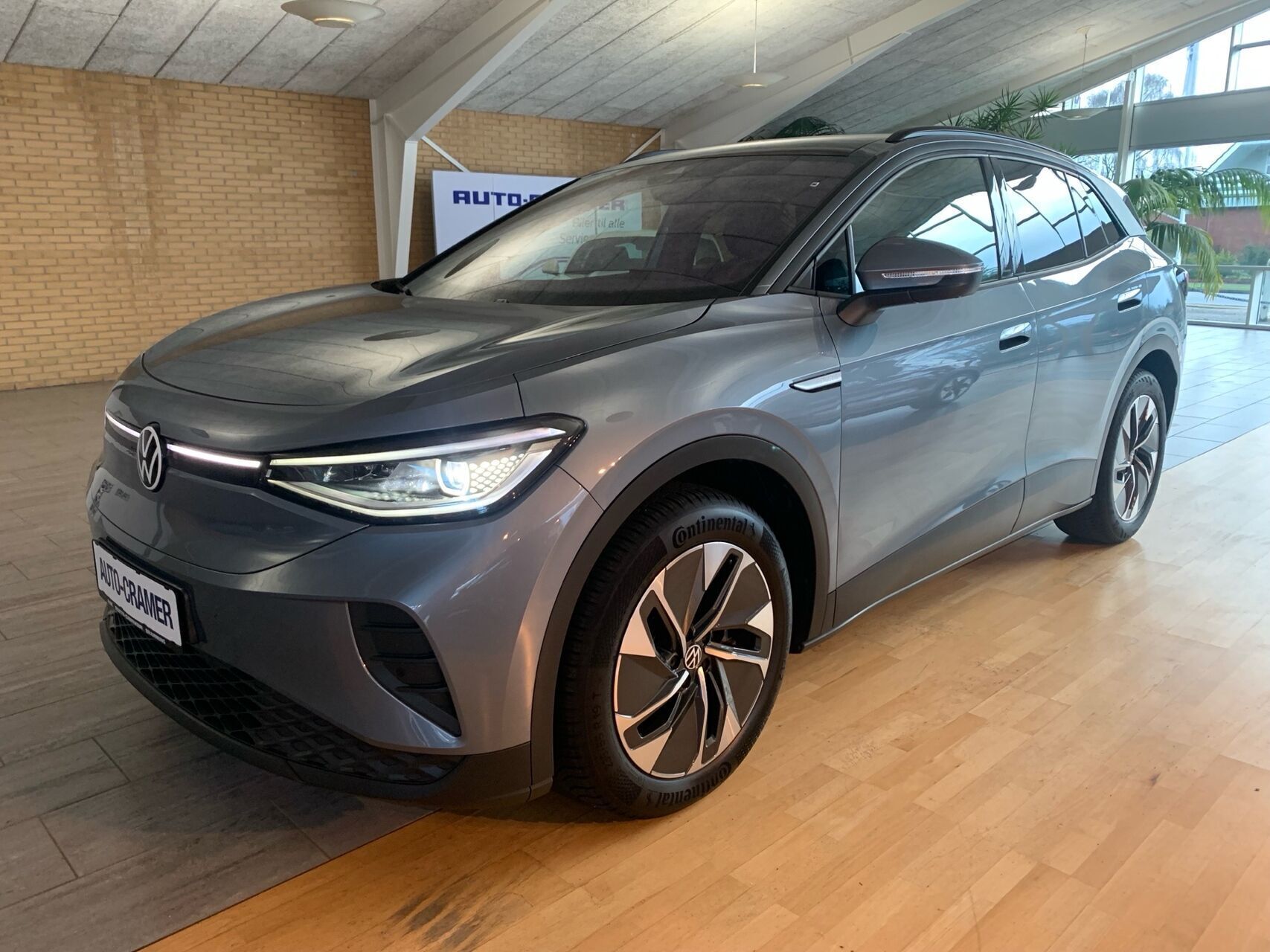 VW ID.4 EL Pure Performance 170HK 5d Aut.