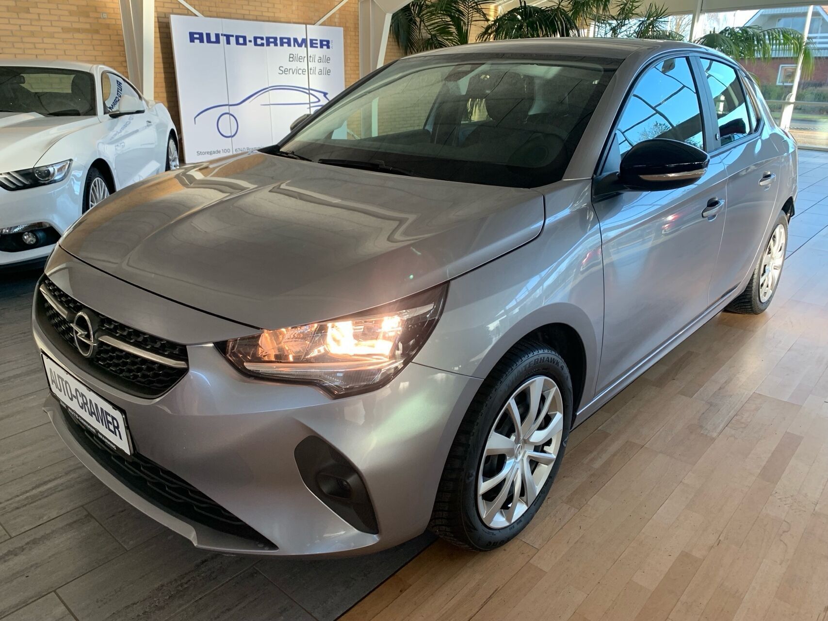 Opel Corsa-e EL Edition 136HK 5d Aut.