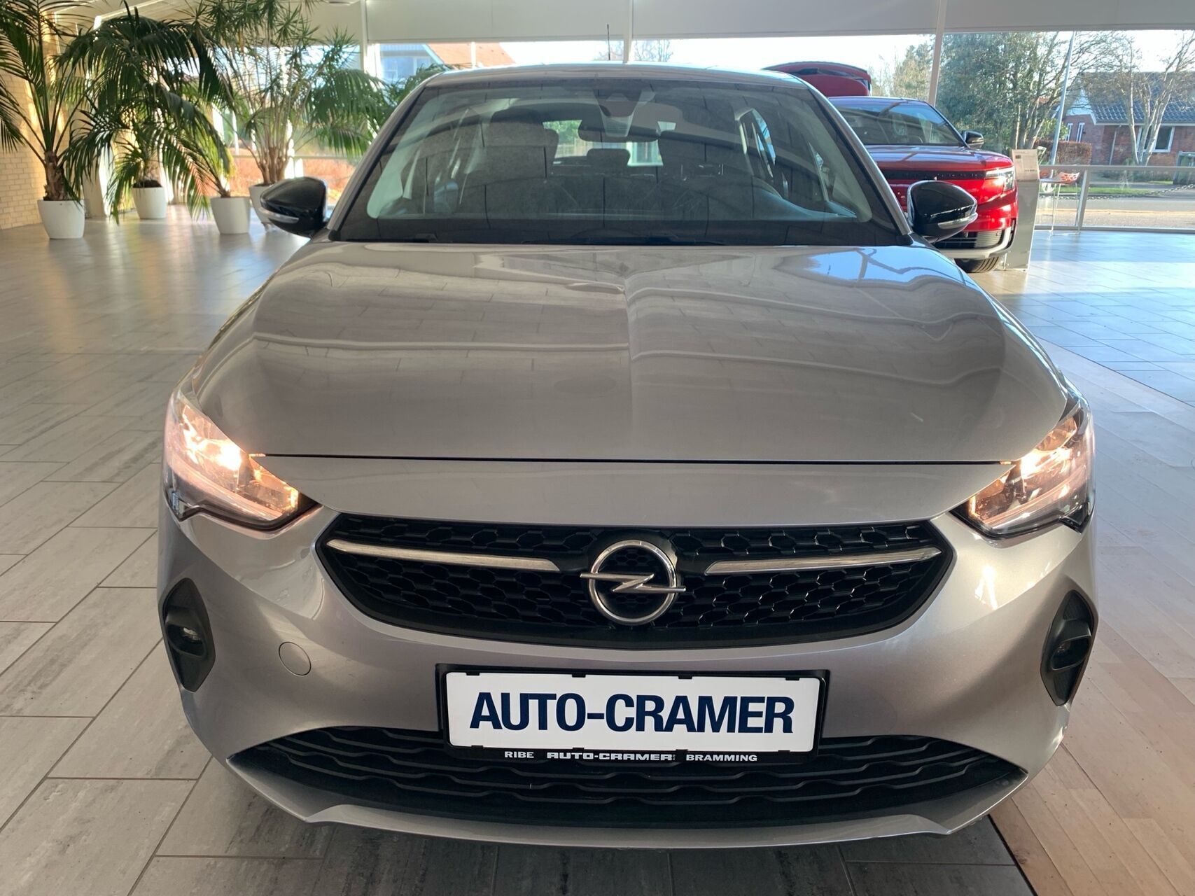 Opel Corsa-e EL Edition 136HK 5d Aut.