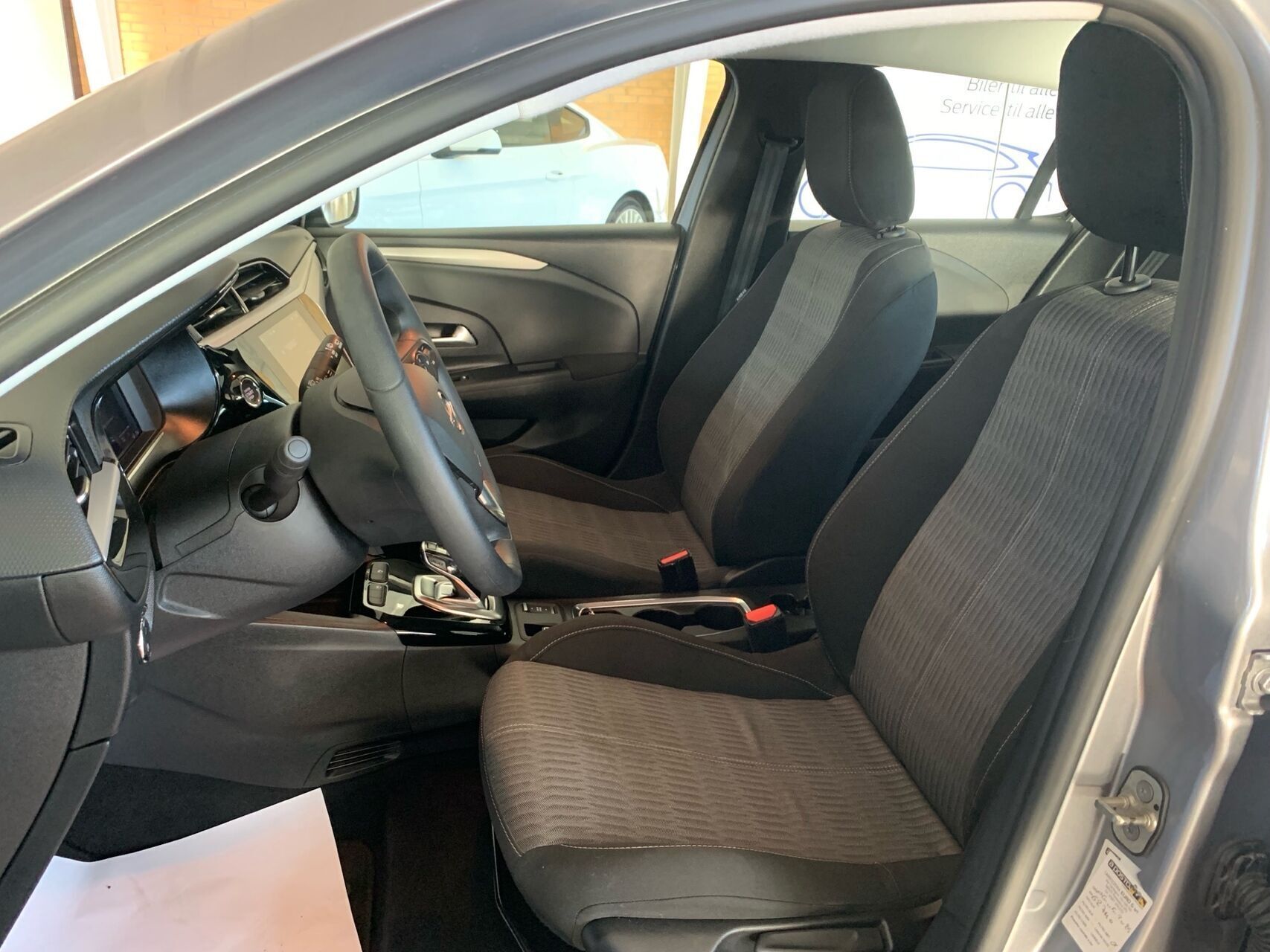 Opel Corsa-e EL Edition 136HK 5d Aut.