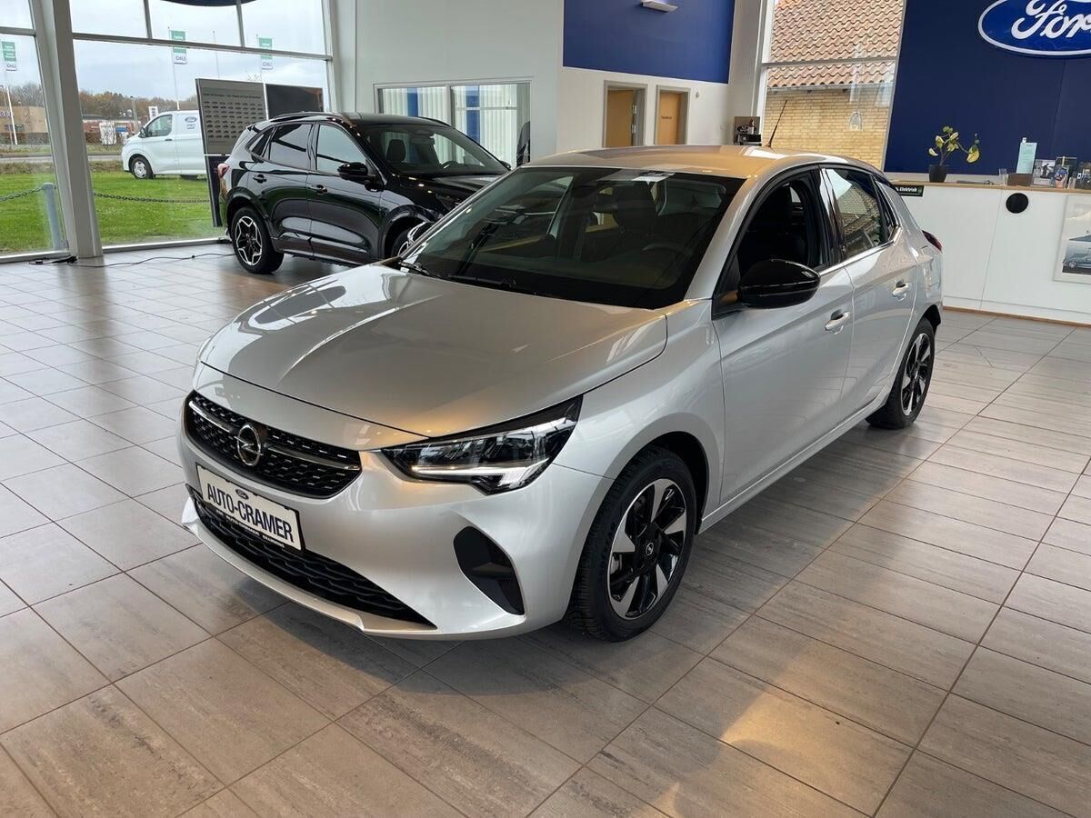 Opel Corsa-e EL Elegance 136HK 5d Aut.