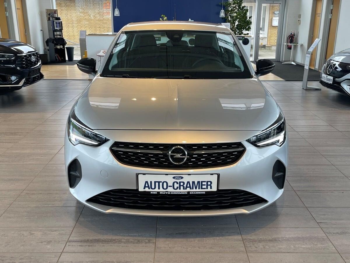 Opel Corsa-e EL Elegance 136HK 5d Aut.