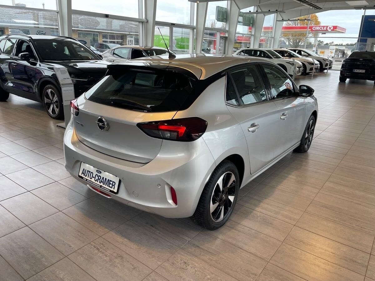 Opel Corsa-e EL Elegance 136HK 5d Aut.