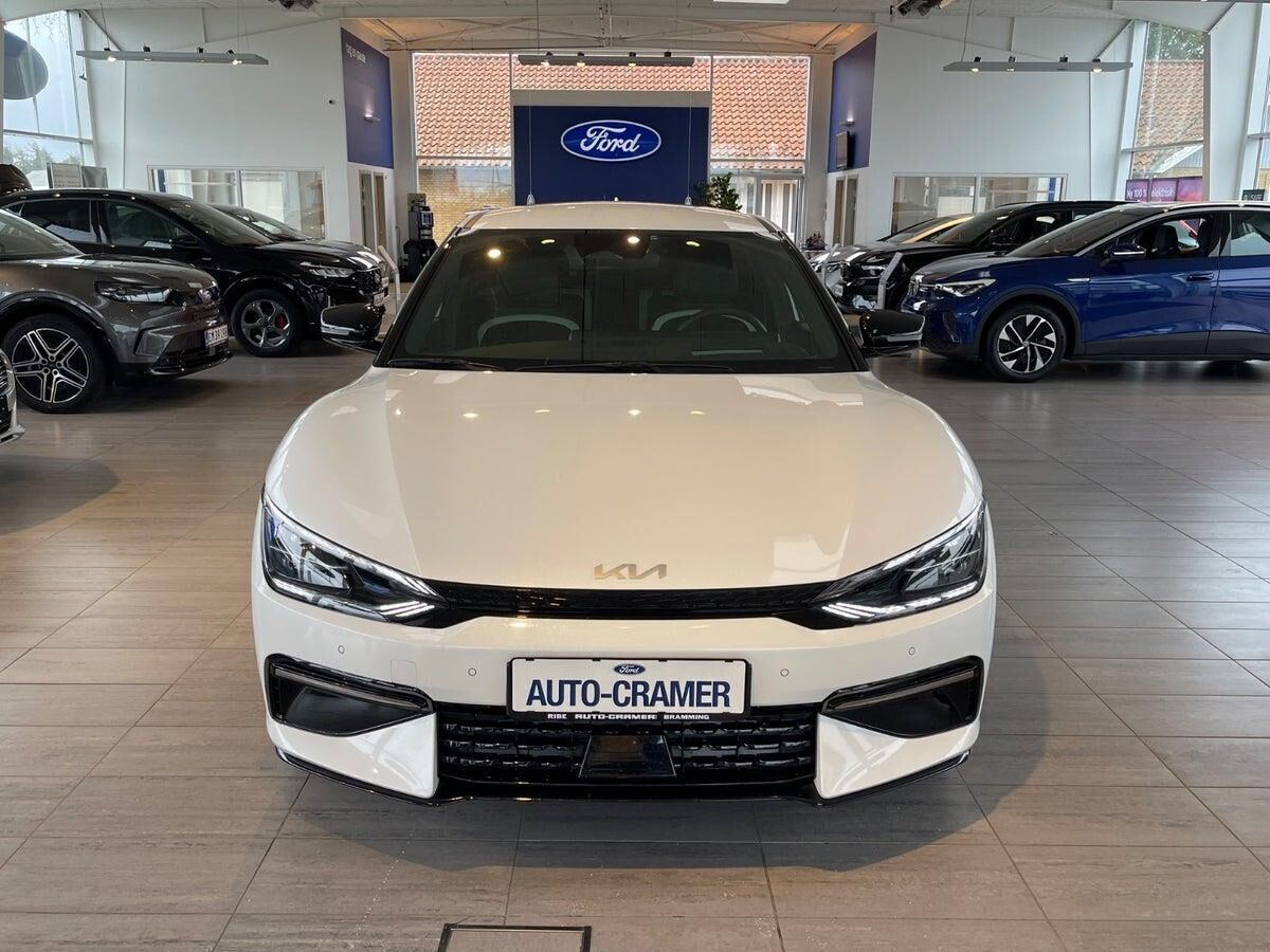 Kia EV6 EL Long Range GT-Line 229HK 5d Aut.