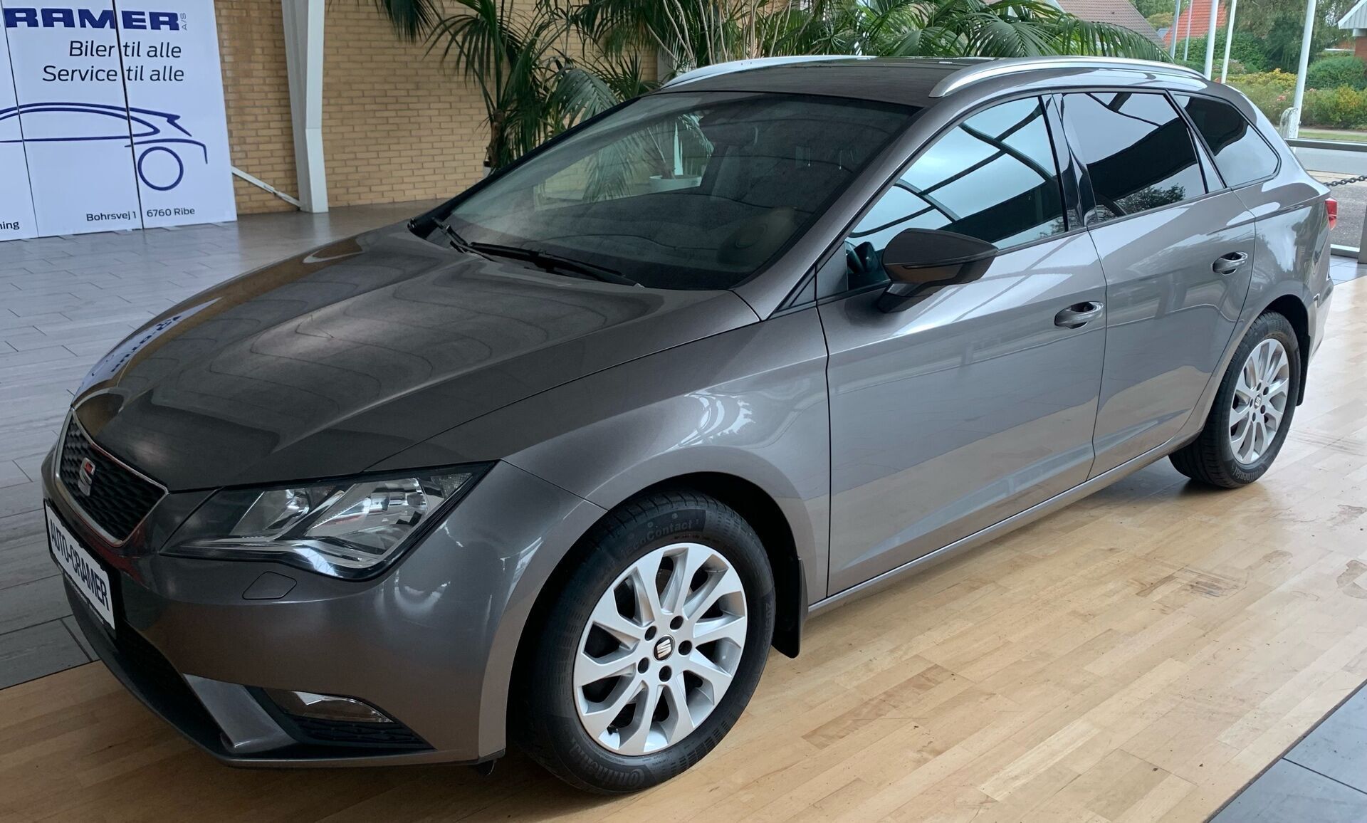 Seat Leon 1,4 TSI ACT Style Start/Stop DSG 150HK Stc 7g Aut.