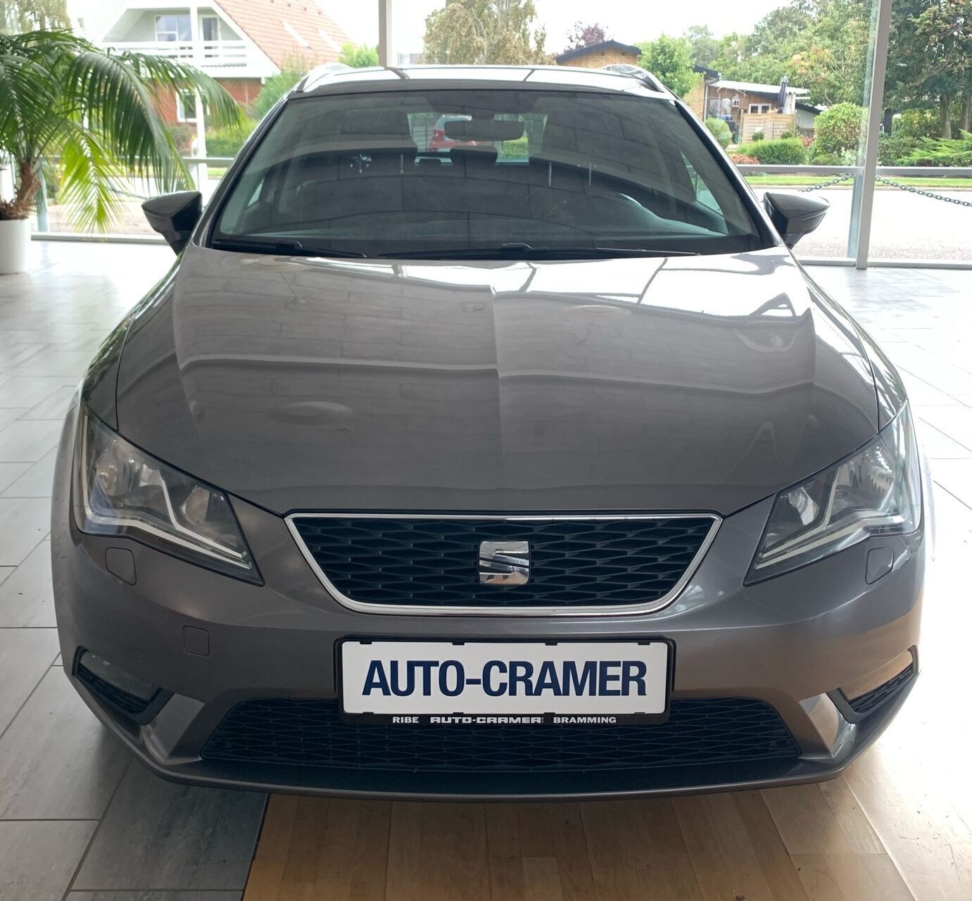 Seat Leon 1,4 TSI ACT Style Start/Stop DSG 150HK Stc 7g Aut.