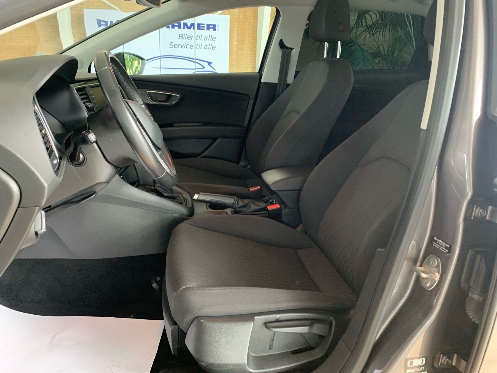 Seat Leon 1,4 TSI ACT Style Start/Stop DSG 150HK Stc 7g Aut.