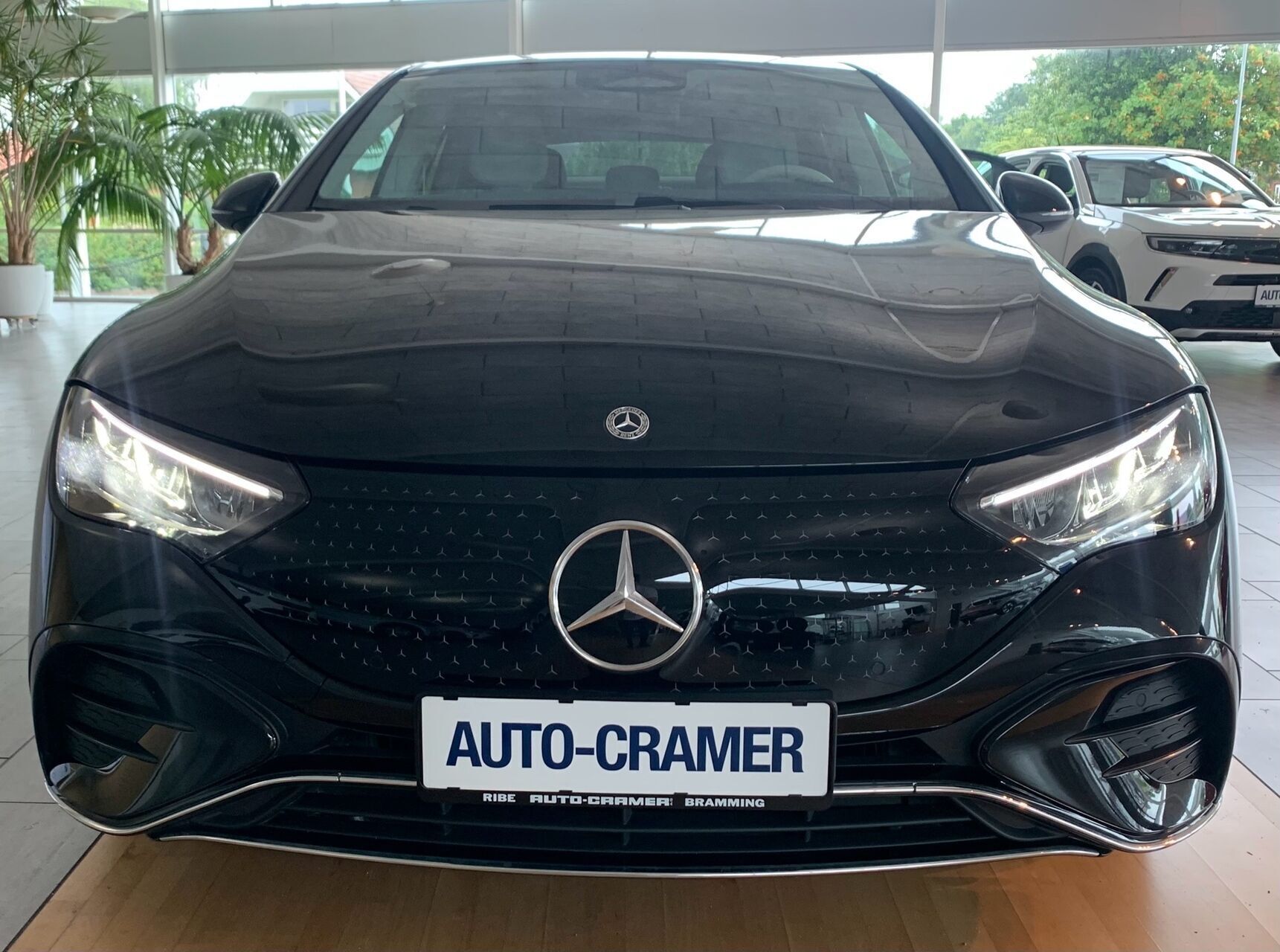 Mercedes EQE 350+ EL AMG Line 292HK Aut.