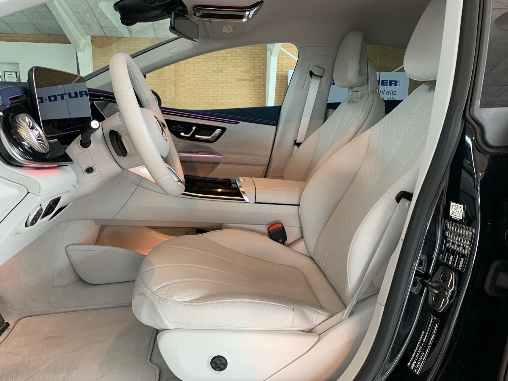 Mercedes EQE 350+ EL AMG Line 292HK Aut.