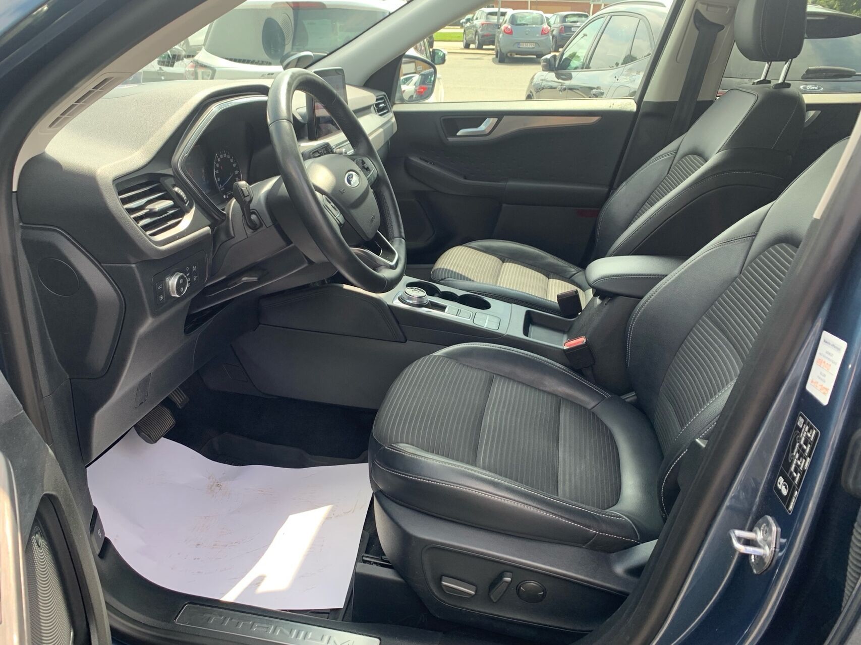 Ford Kuga 2,5 Plugin-hybrid Titanium CVT 225HK 5d Trinl. Gear