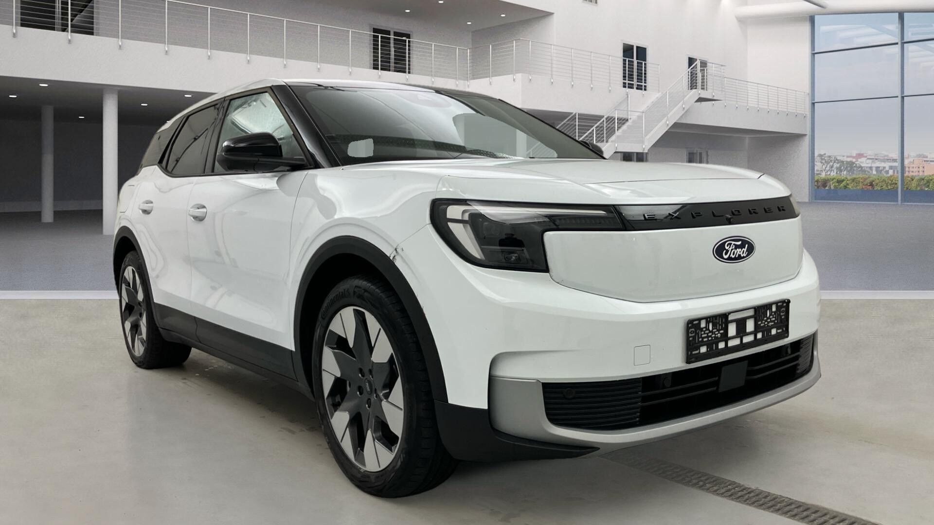 Ford Explorer EL UR Premium RWD 286HK 5d Aut.