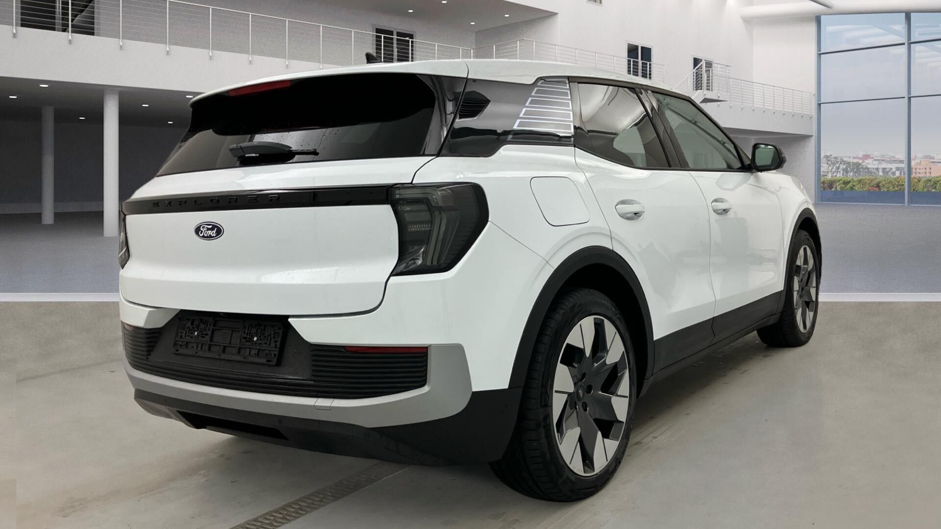 Ford Explorer EL UR Premium RWD 286HK 5d Aut.