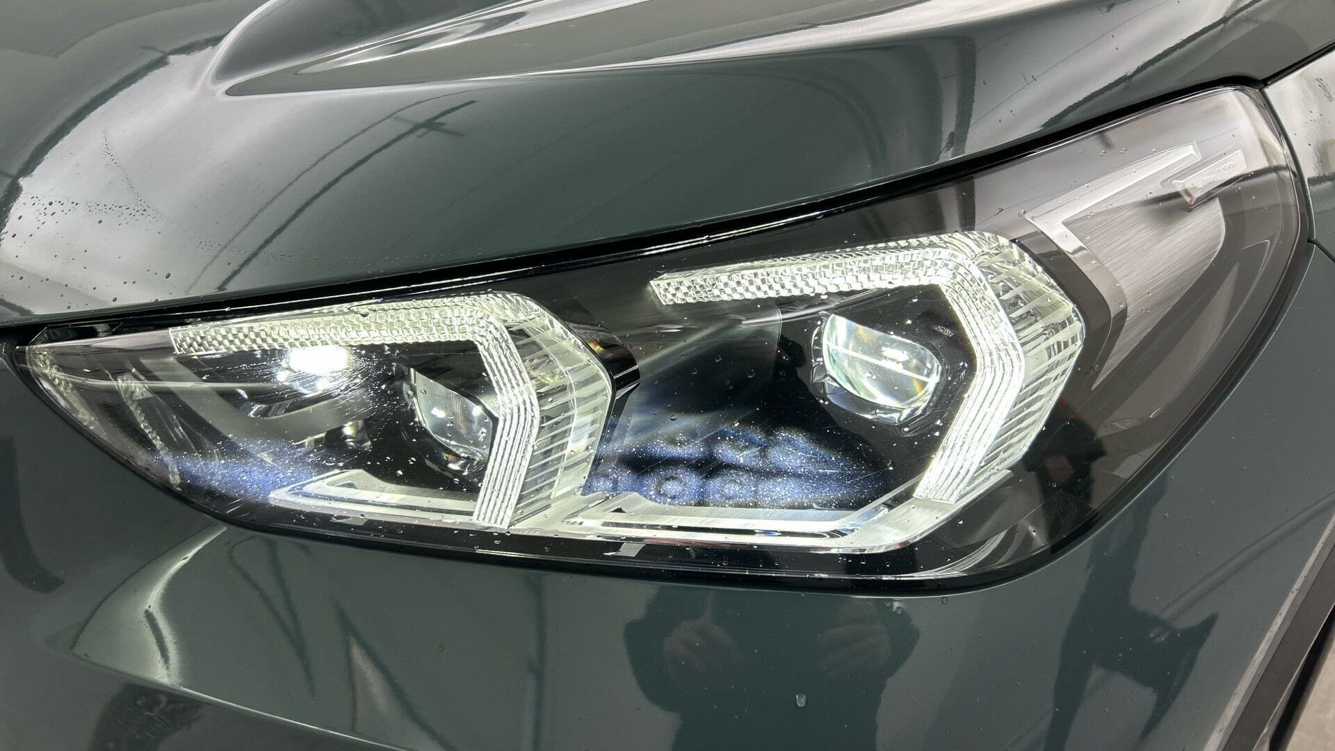 BMW iX1 xDrive30 EL xLine 4x4 313HK 5d Aut.