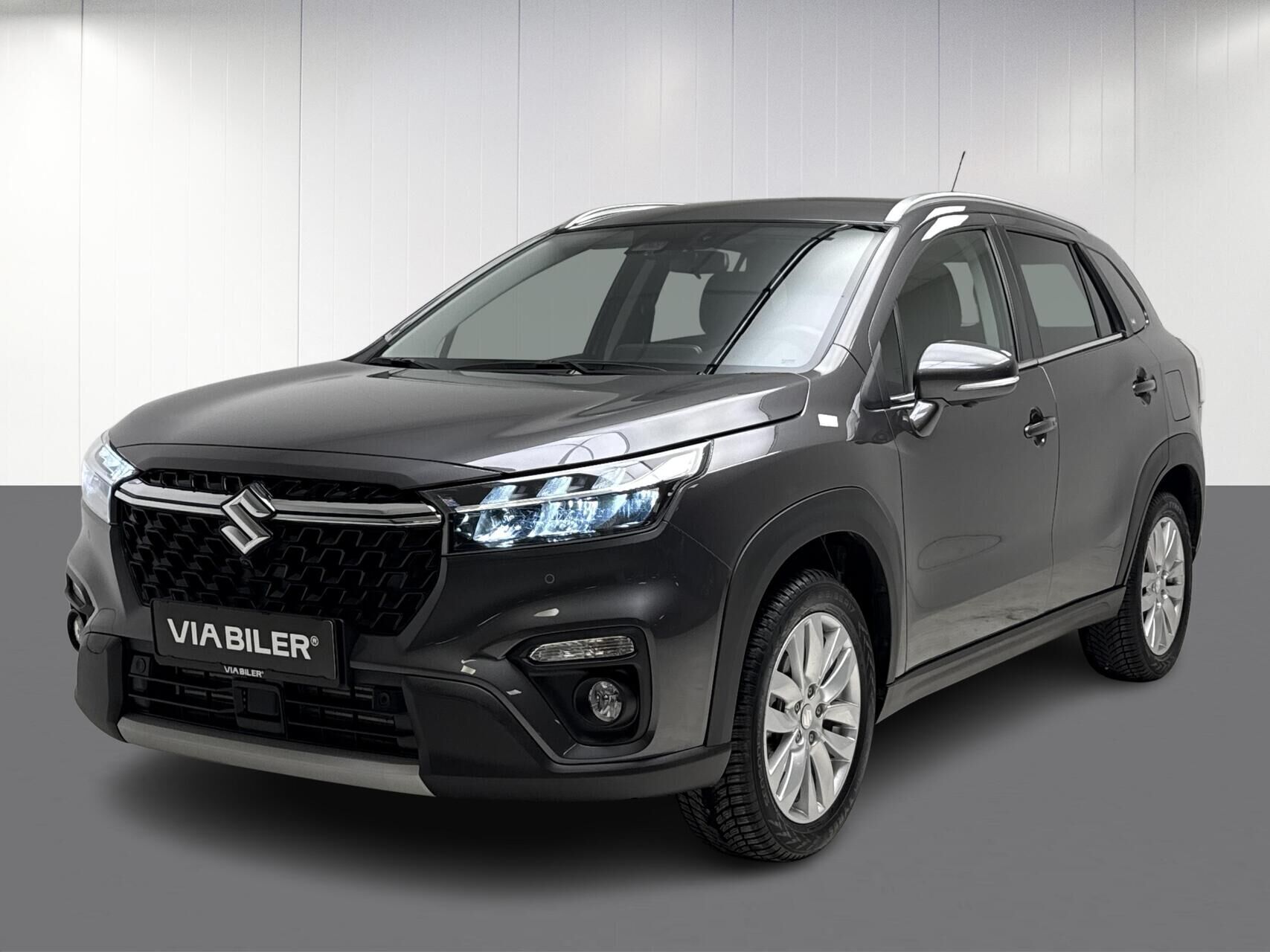 Suzuki S-Cross 1,4 Boosterjet  Mild hybrid Exclusive 4WD 129HK 5d 6g