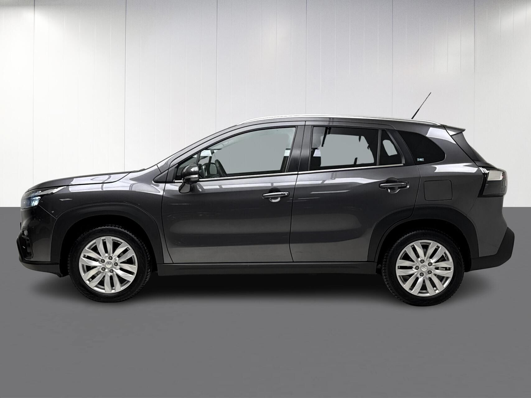 Suzuki S-Cross 1,4 Boosterjet  Mild hybrid Exclusive 4WD 129HK 5d 6g