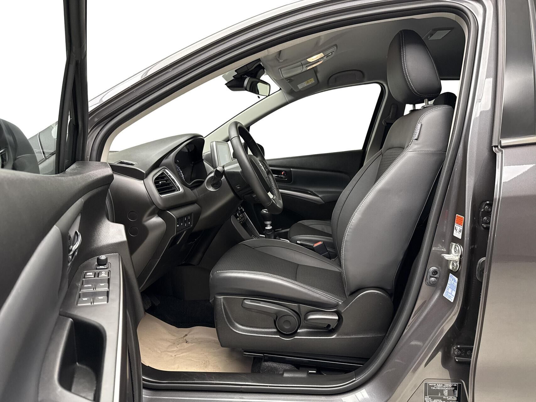 Suzuki S-Cross 1,4 Boosterjet  Mild hybrid Exclusive 4WD 129HK 5d 6g