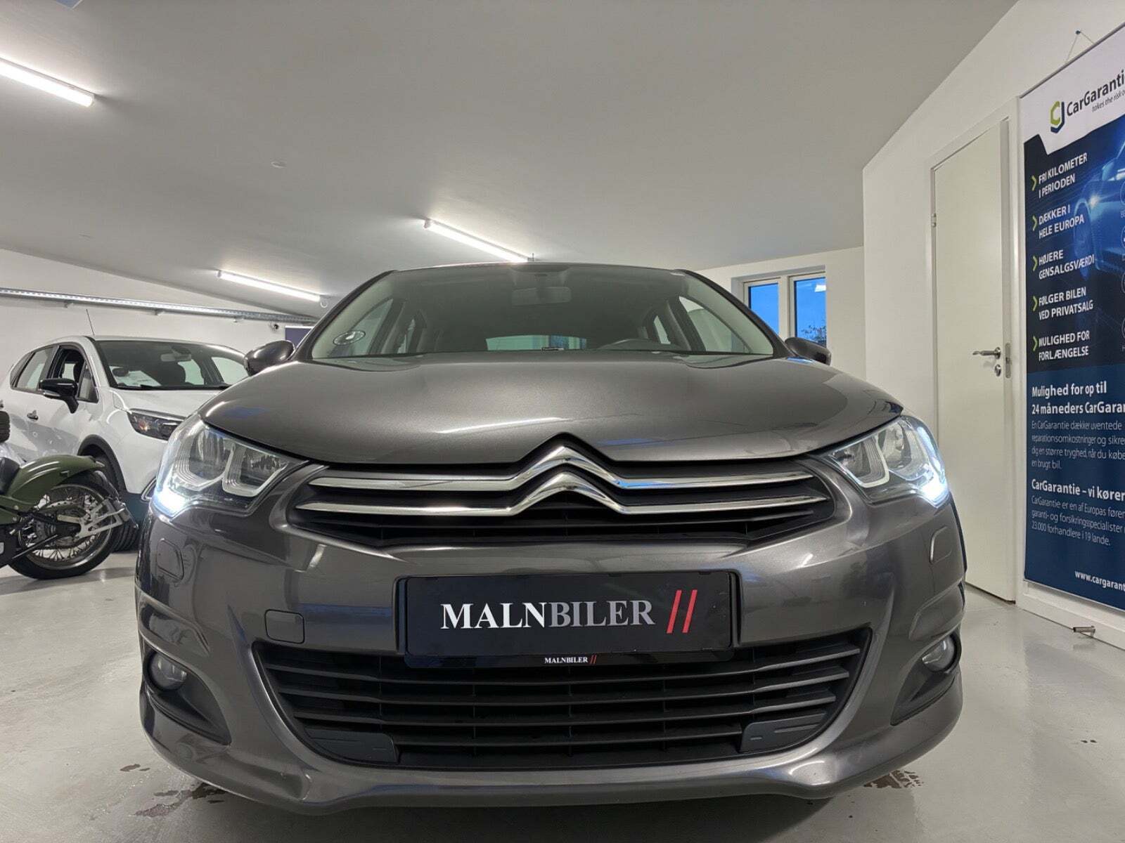 Citroën C4 1,2 PureTech 110 Feel