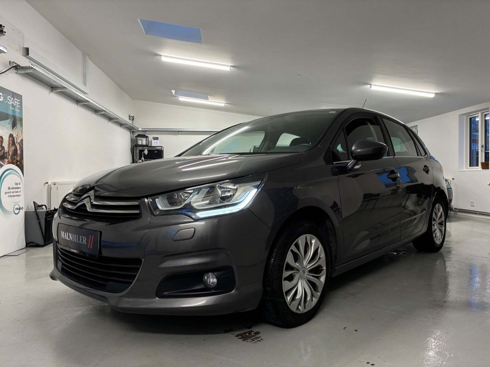 Citroën C4 1,2 PureTech 110 Feel