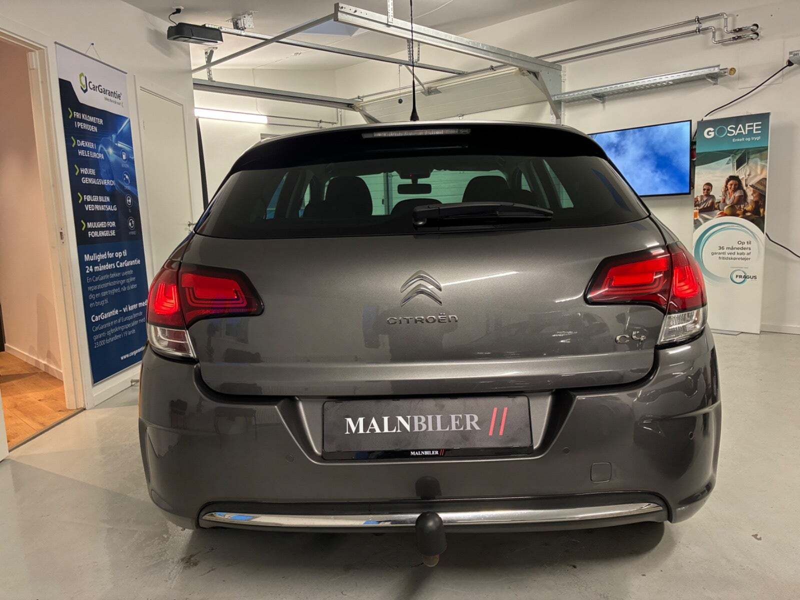 Citroën C4 1,2 PureTech 110 Feel