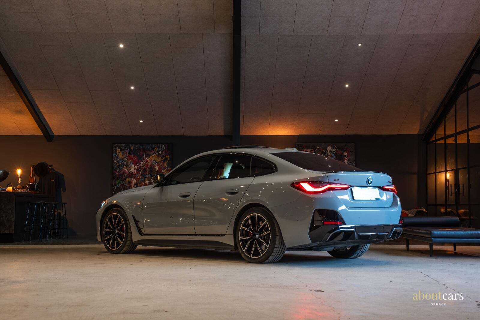 BMW i4 M50 Supercharged xDrive