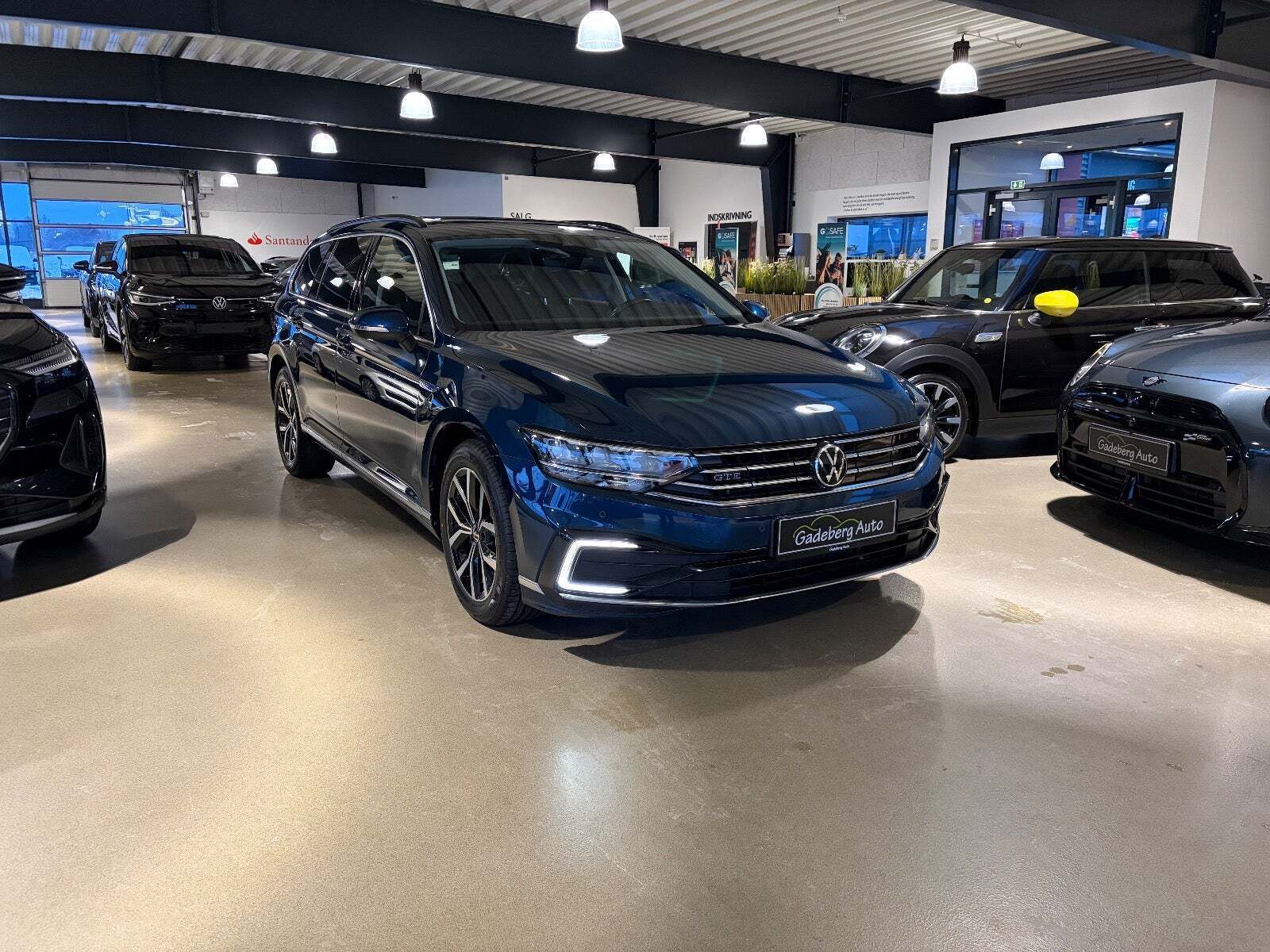 VW Passat 1,4 GTE Variant DSG