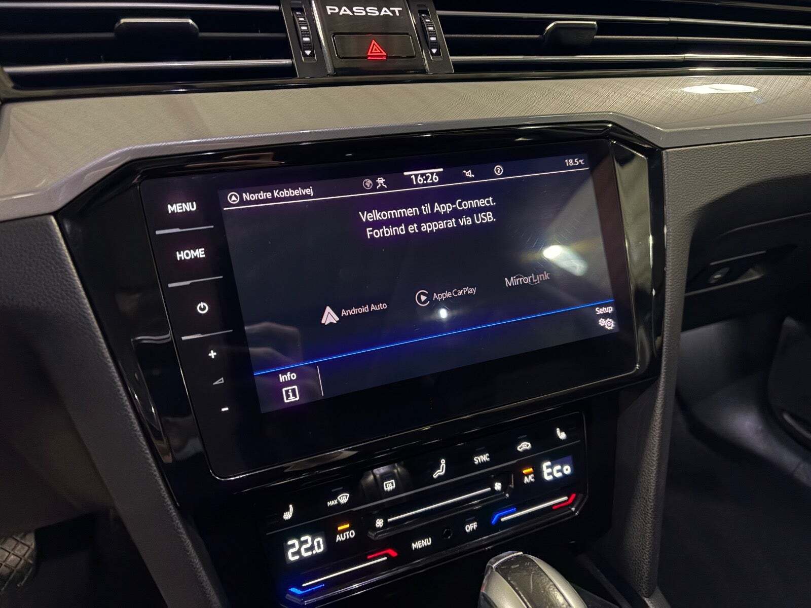 VW Passat 1,4 GTE Variant DSG