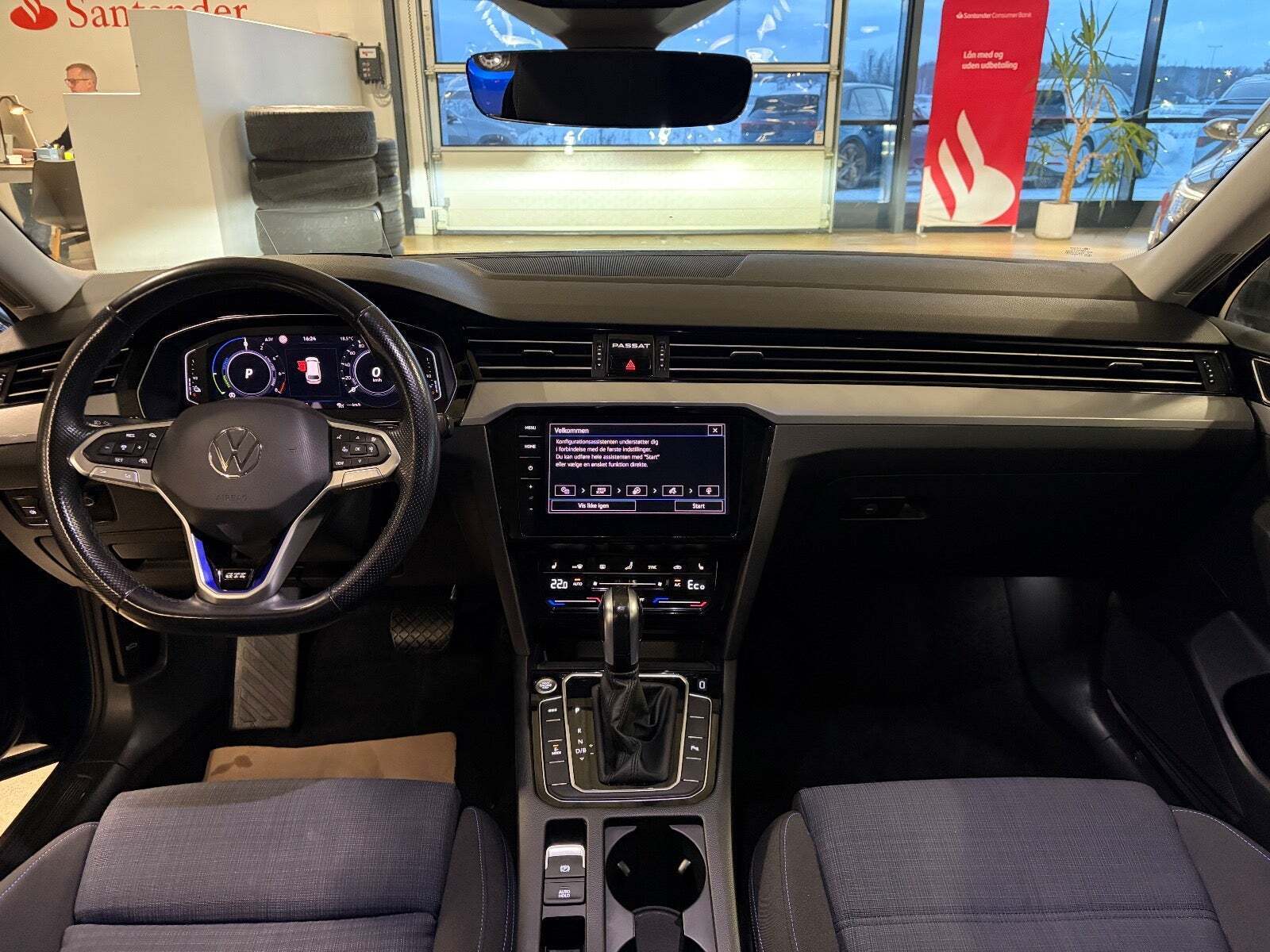 VW Passat 1,4 GTE Variant DSG