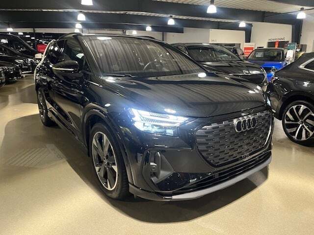 Audi Q4 e-tron 45 Ultra