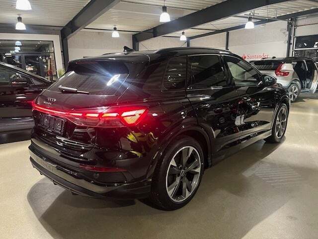 Audi Q4 e-tron 45 Ultra
