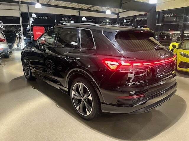 Audi Q4 e-tron 45 Ultra