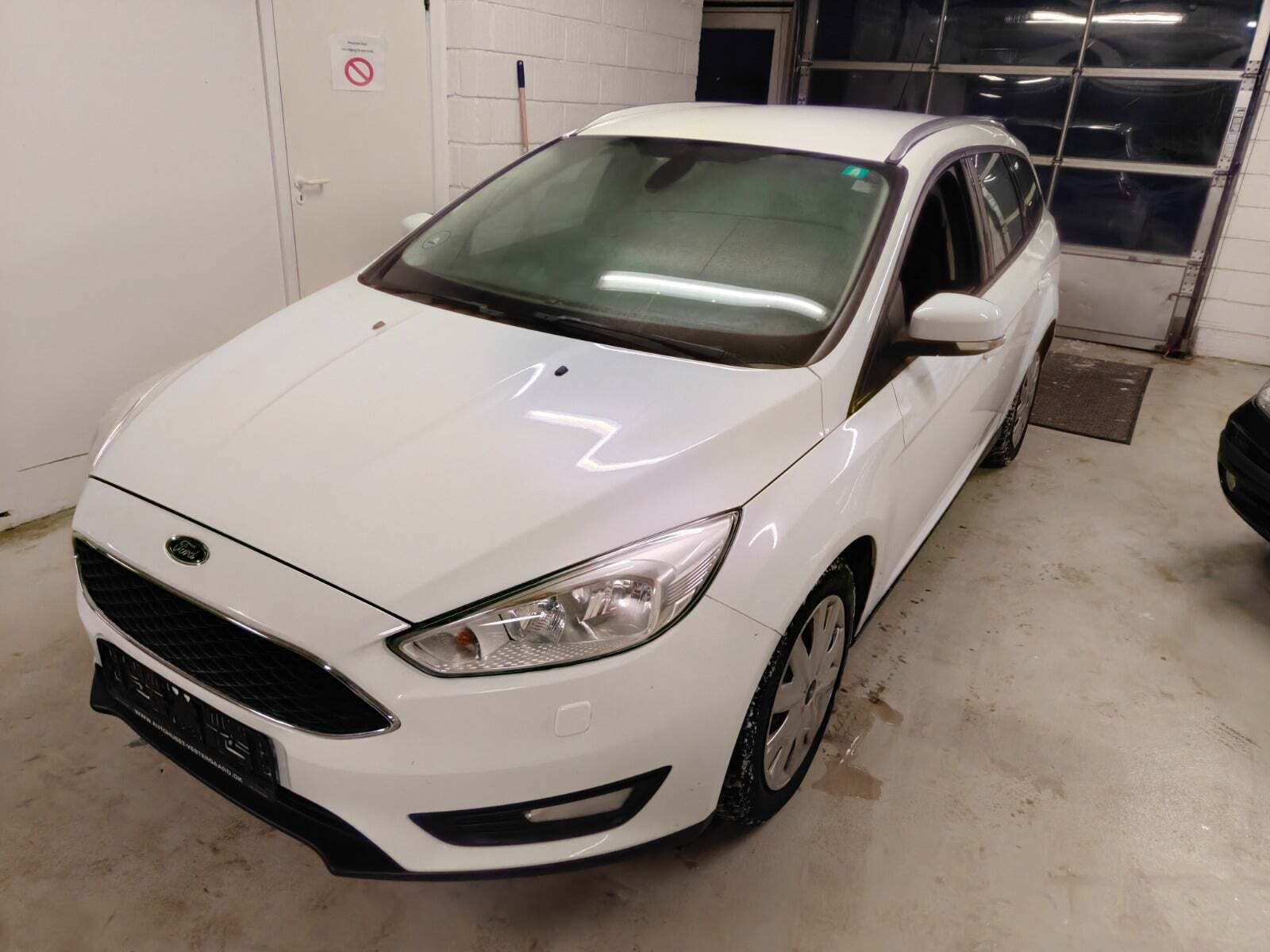 Ford Focus 1,0 SCTi 100 Trend stc.