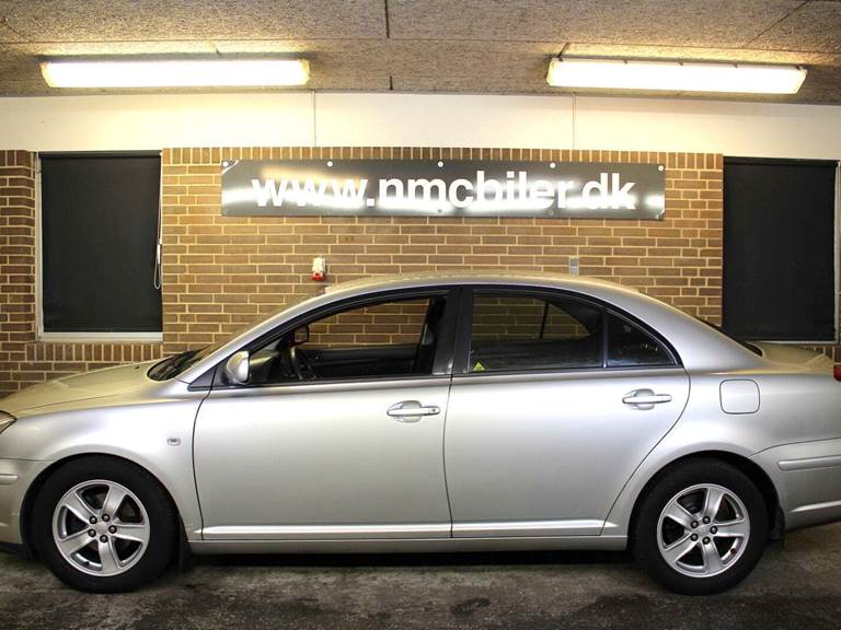 Toyota Avensis 1,8 VVT-i Sol