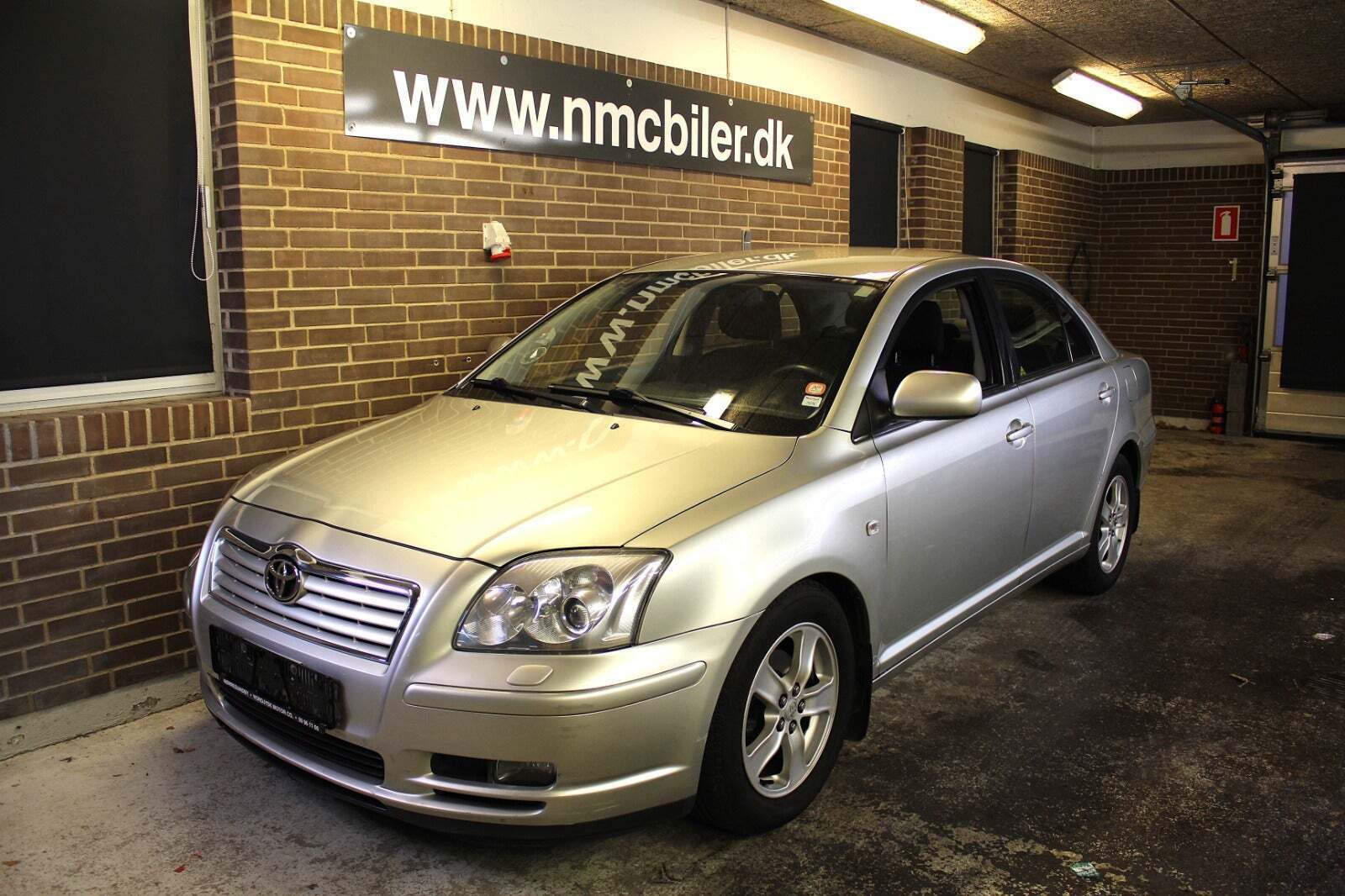 Toyota Avensis 1,8 VVT-i Sol