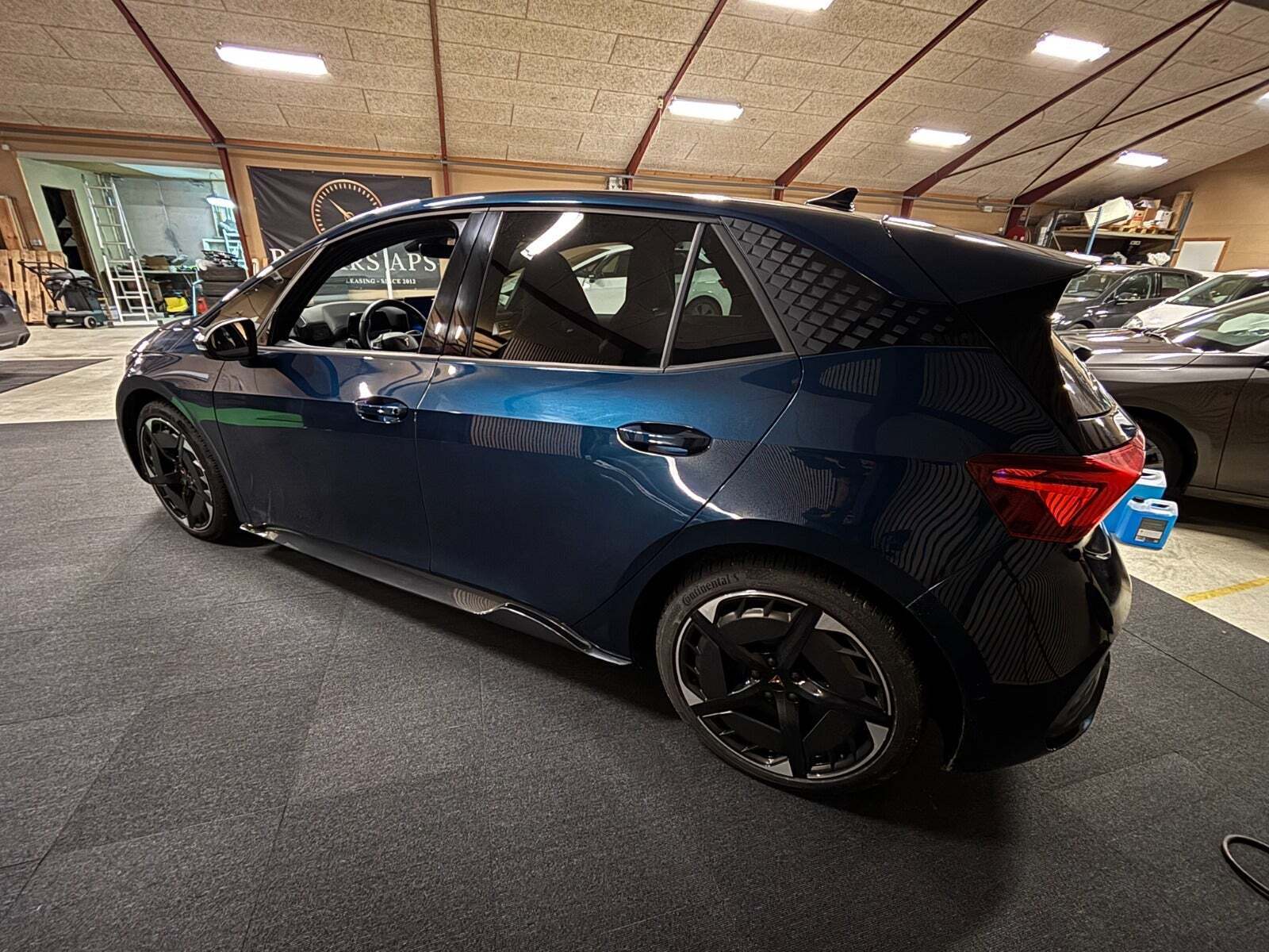 Cupra Born 77 Pasión