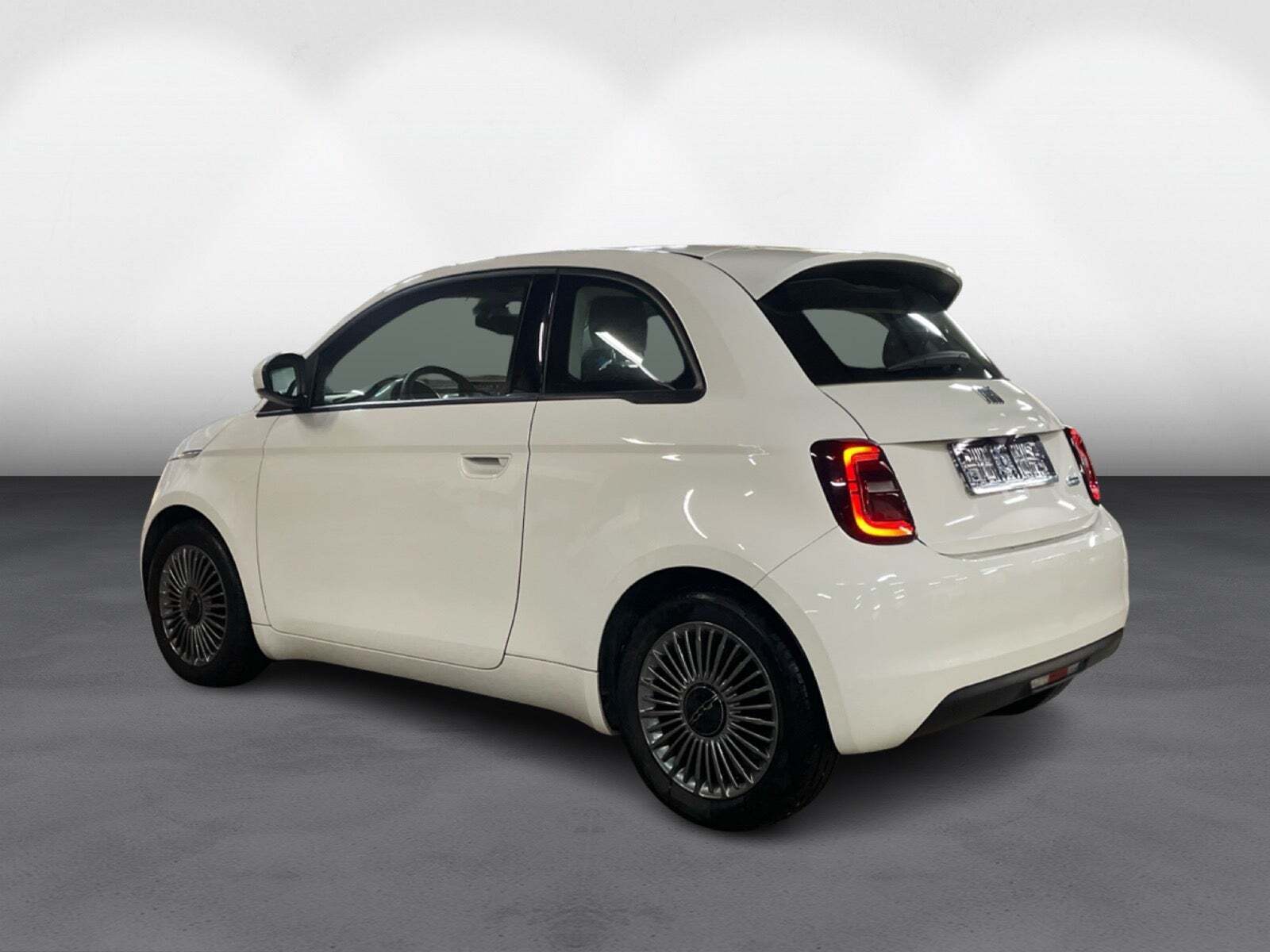 Fiat 500e 42 Icon Sky