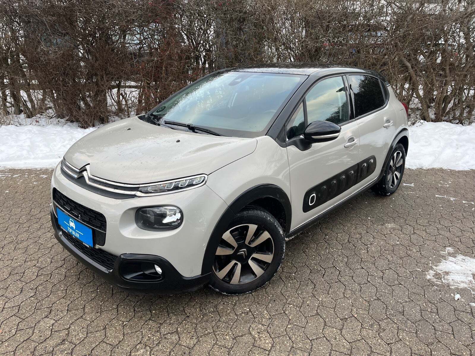 Citroën C3 1,2 PureTech 83 Shine
