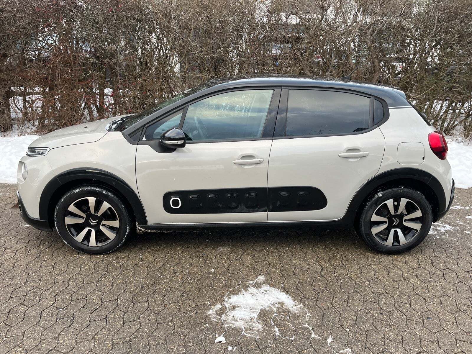 Citroën C3 1,2 PureTech 83 Shine