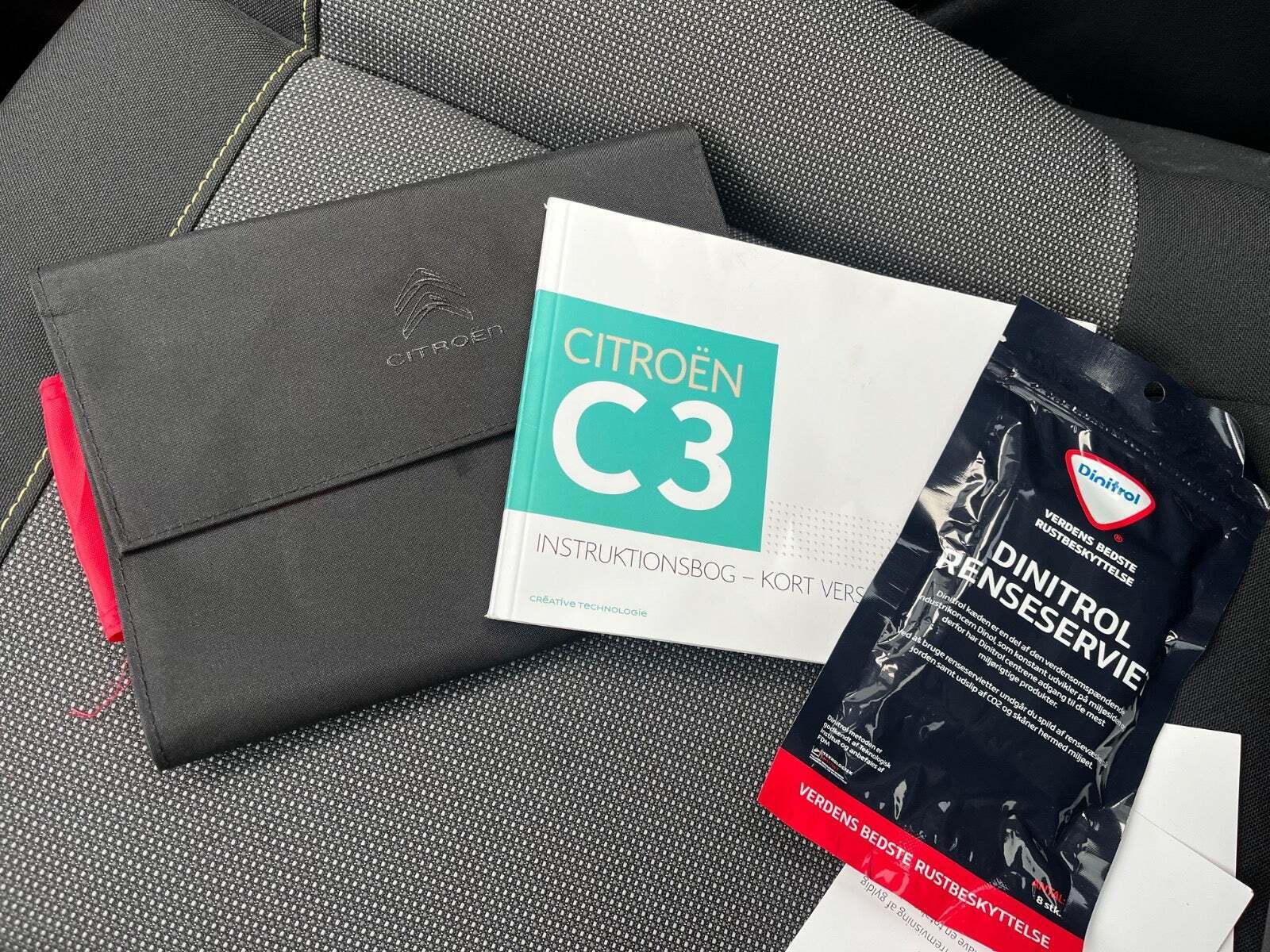 undefined Citroën C3 fra 2020