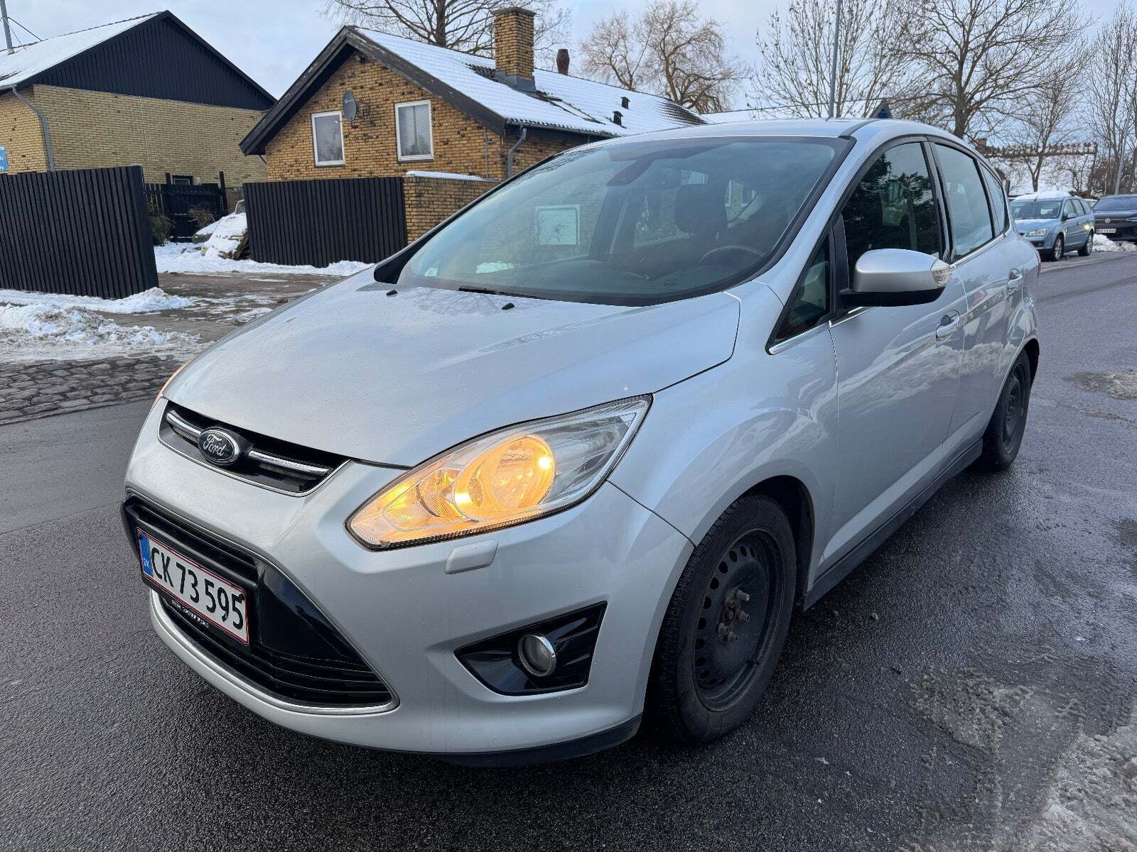 Ford C-MAX 1,6 TDCi 115 Titanium