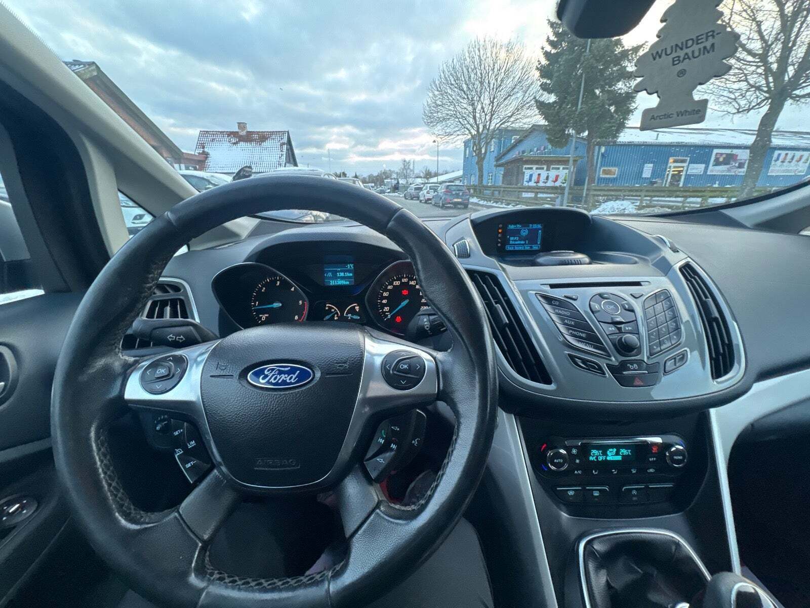 undefined Ford C-MAX fra 2011