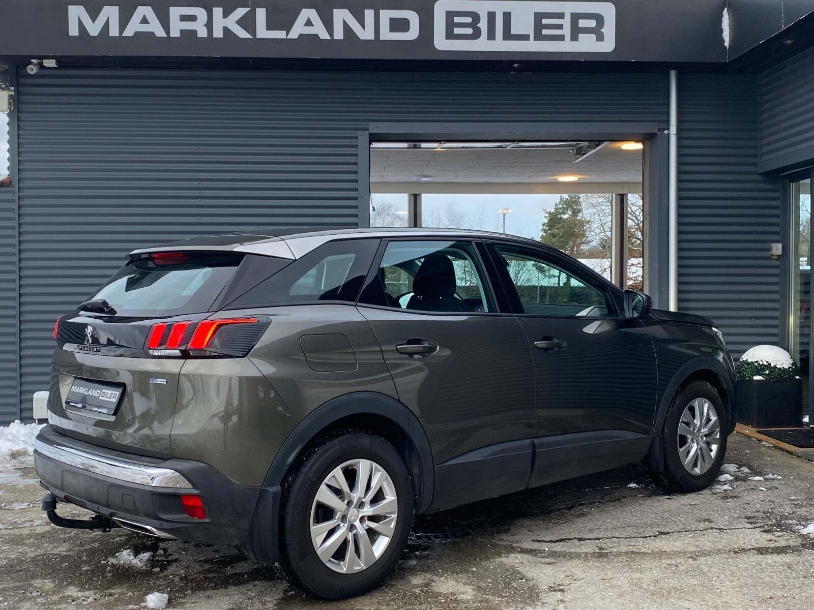 Peugeot 3008 1,2 e-THP 130 Active